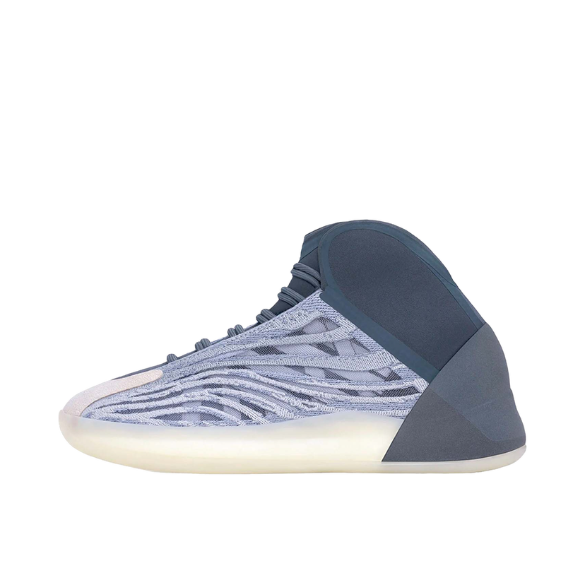 Sneakers och skor adidas Yeezy Yeezy QNTM Mono Carbon Grå | GX6594