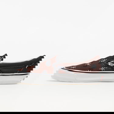 Sneakers och skor Vans Wacko Maria x OG Classic Slip-On LX Sequence Svart | VN0A45JK5951, 0