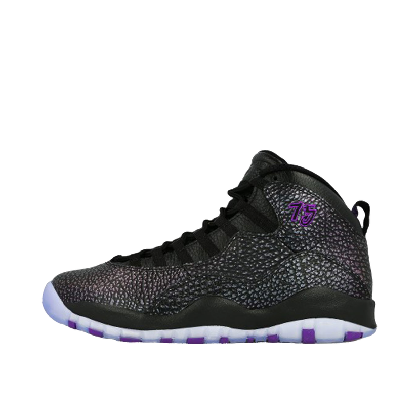 Sneakers och skor Jordan Air Jordan 10 Retro "Paris" Svart | 310805-018