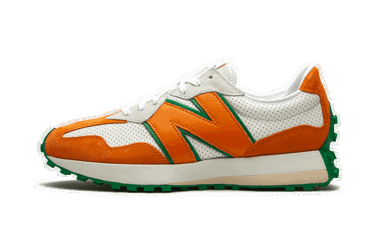 Sneakers och skor New Balance Casablanca x 327 ''Idealist - Orange'' Orange | MS327CBB, 0