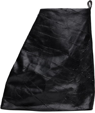 Sneakers och skor Rick Owens Rick Owens DRKSHDW Porterville Low Fetish Chelsea Boots Svart | DU02D2817 BMC, 2