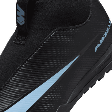 Sneakers och skor Nike JR ZOOM SUPERFLY 10 ACADEMY TF Svart | fq8310-001, 6