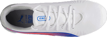 Sneakers och skor Puma Puma KING MATCH FG/AG Jr Vit | 108048-02, 7