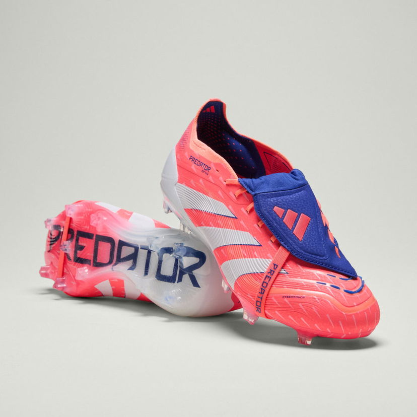 Sneakers och skor adidas Performance Predator Elite Rosa | JI1093