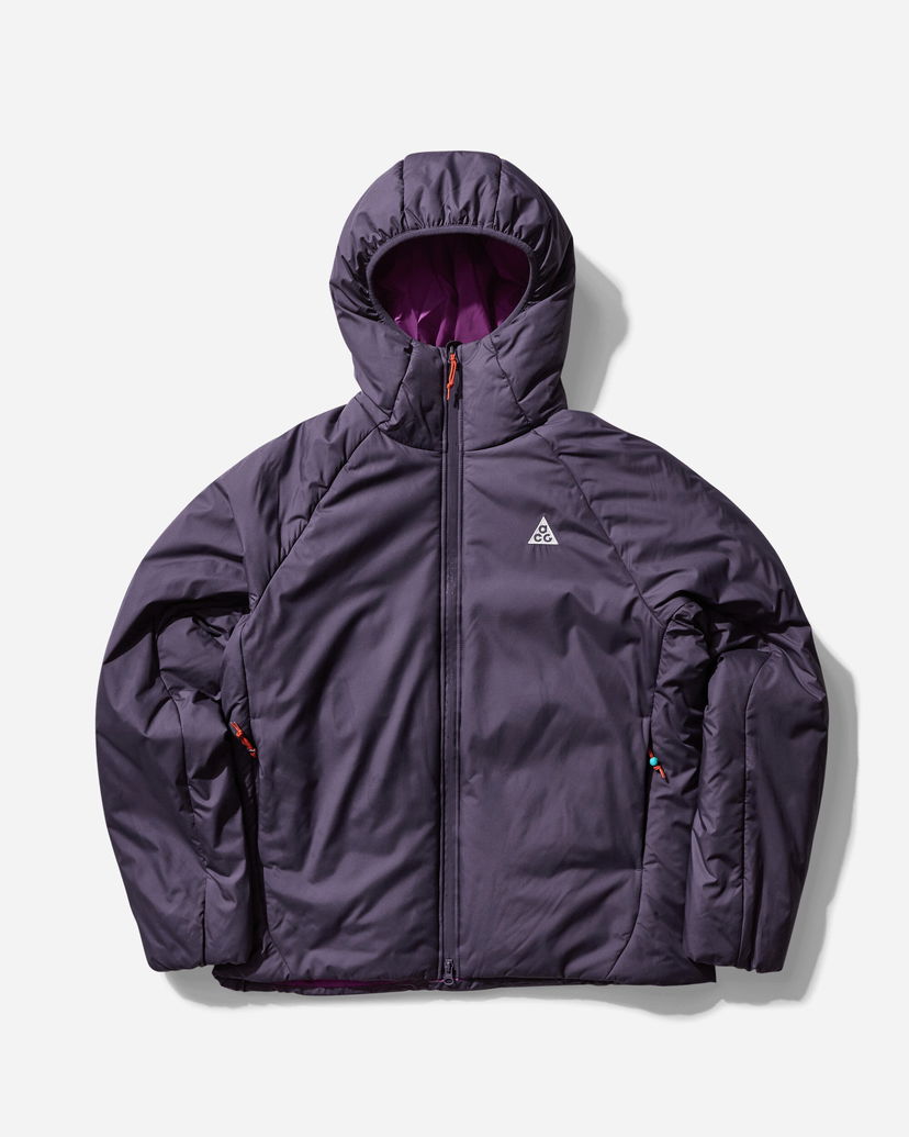Pufferjacka Nike ACG Rope De Dope PrimaLoft Therma-FIT ADV Jacket Purpur | FV8690-573