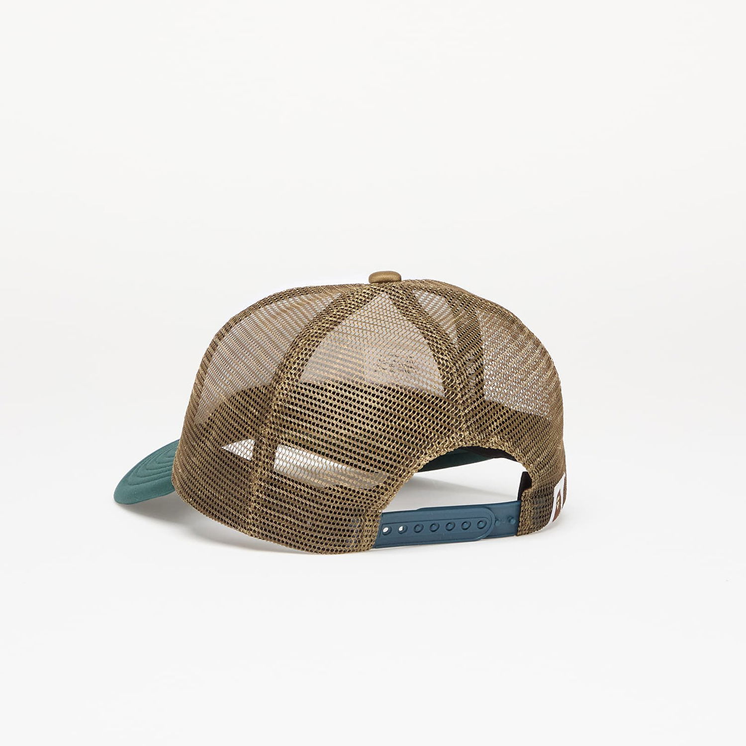 Keps BAPE A BATHING APE Bape Sta Mesh Cap Grön | 001CPL301006MGRN, 1