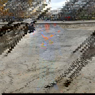 Sweatshirt Footshop FTSHP Hoodie Grå | FTSHP_413, 1