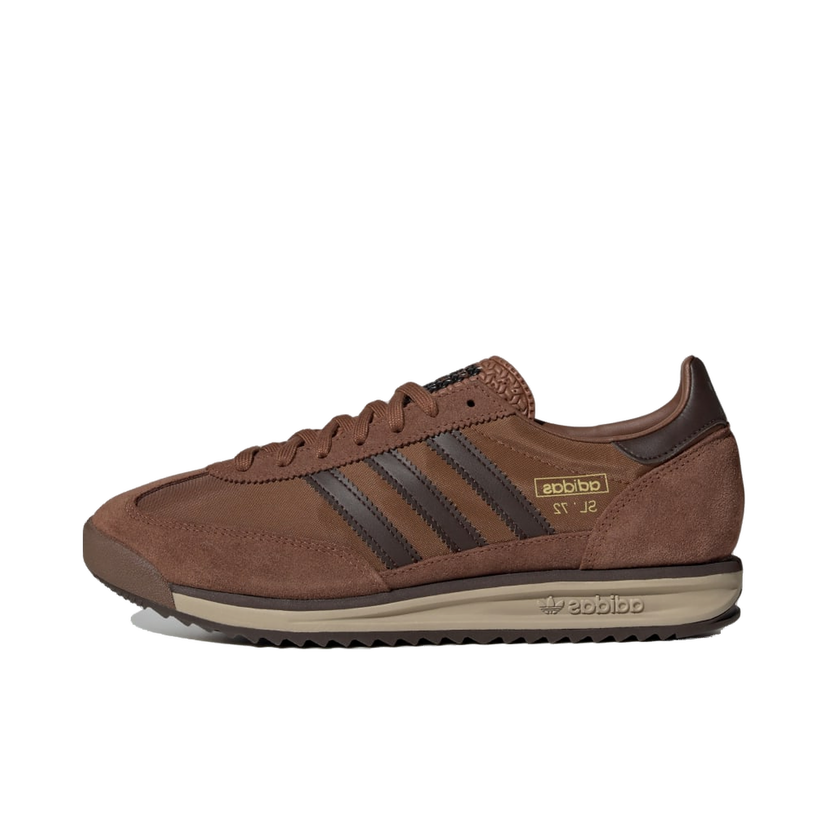 Sneakers och skor adidas Originals SL 72 RS Brun | JS0744