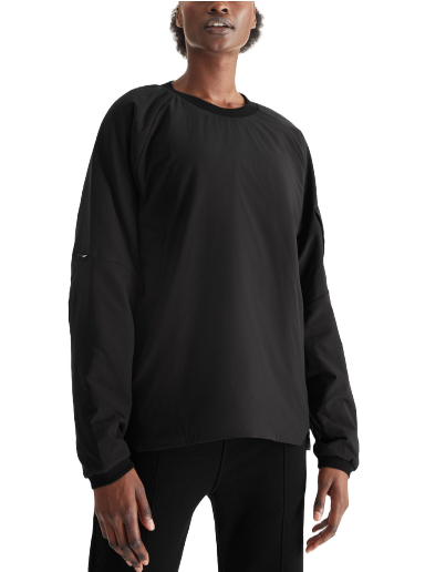 T-shirt On Running Studio Svart | 1ud10010553