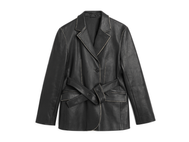 Jacka AXEL ARIGATO Attic Blazer Svart | A2113001, 0