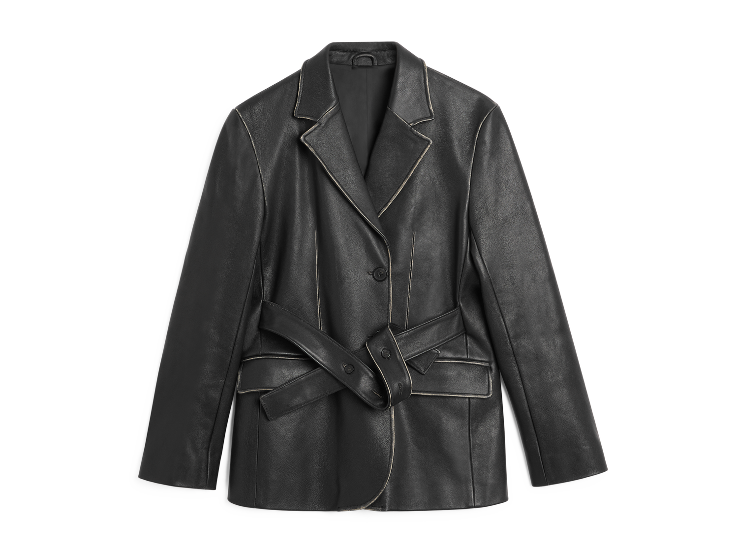 Jacka AXEL ARIGATO Attic Blazer Svart | A2113001, 0