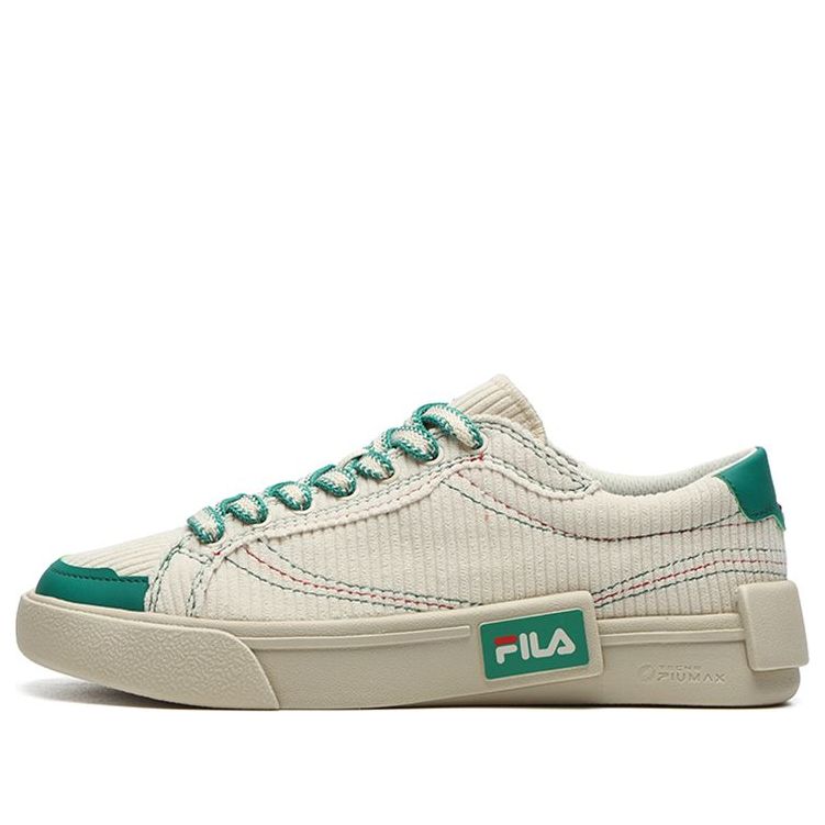 Sneakers och skor FILA FILA FUSION Pop Skate Vit | T12W218204FAA