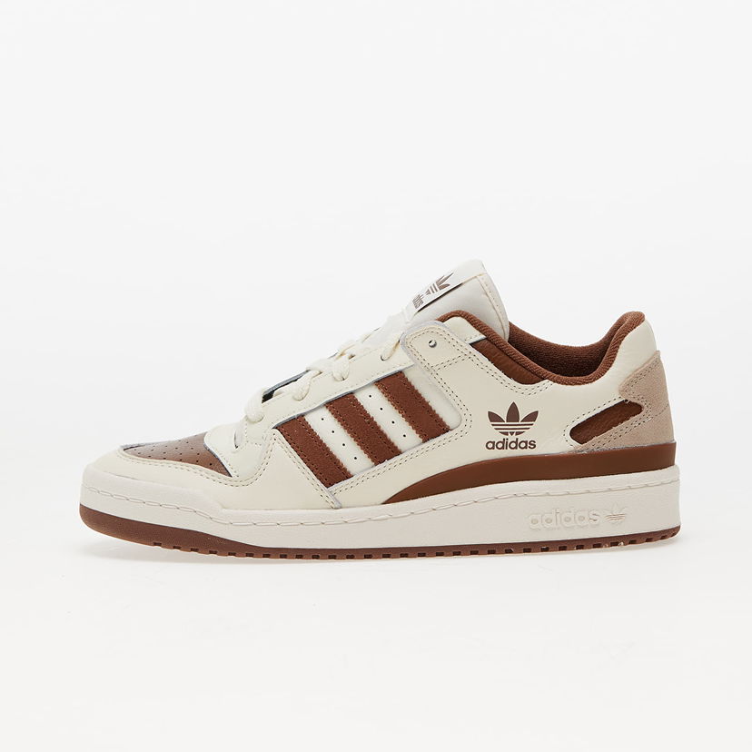 Sneakers och skor adidas Originals Forum Low Cl "Preloveded Brown/ Wonder Beige" Beige | IG3900
