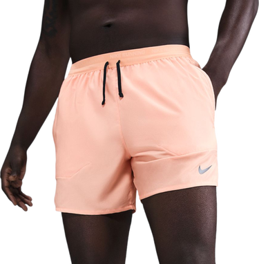 Shorts Nike Running Shorts Stride 5inch Inseam Orange | dm4755-734, 0