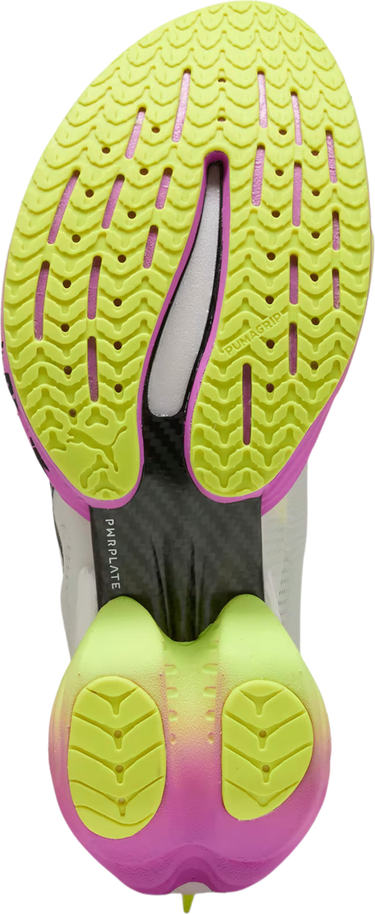Sneakers och skor Puma FAST-R Nitro Elite 2 Ekiden Glow Vit | 311904-01, 3