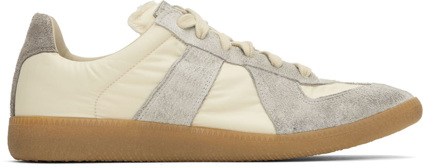 Sneakers och skor Maison Margiela Maison Margiela Replica Vit | S57WS0513 P8170