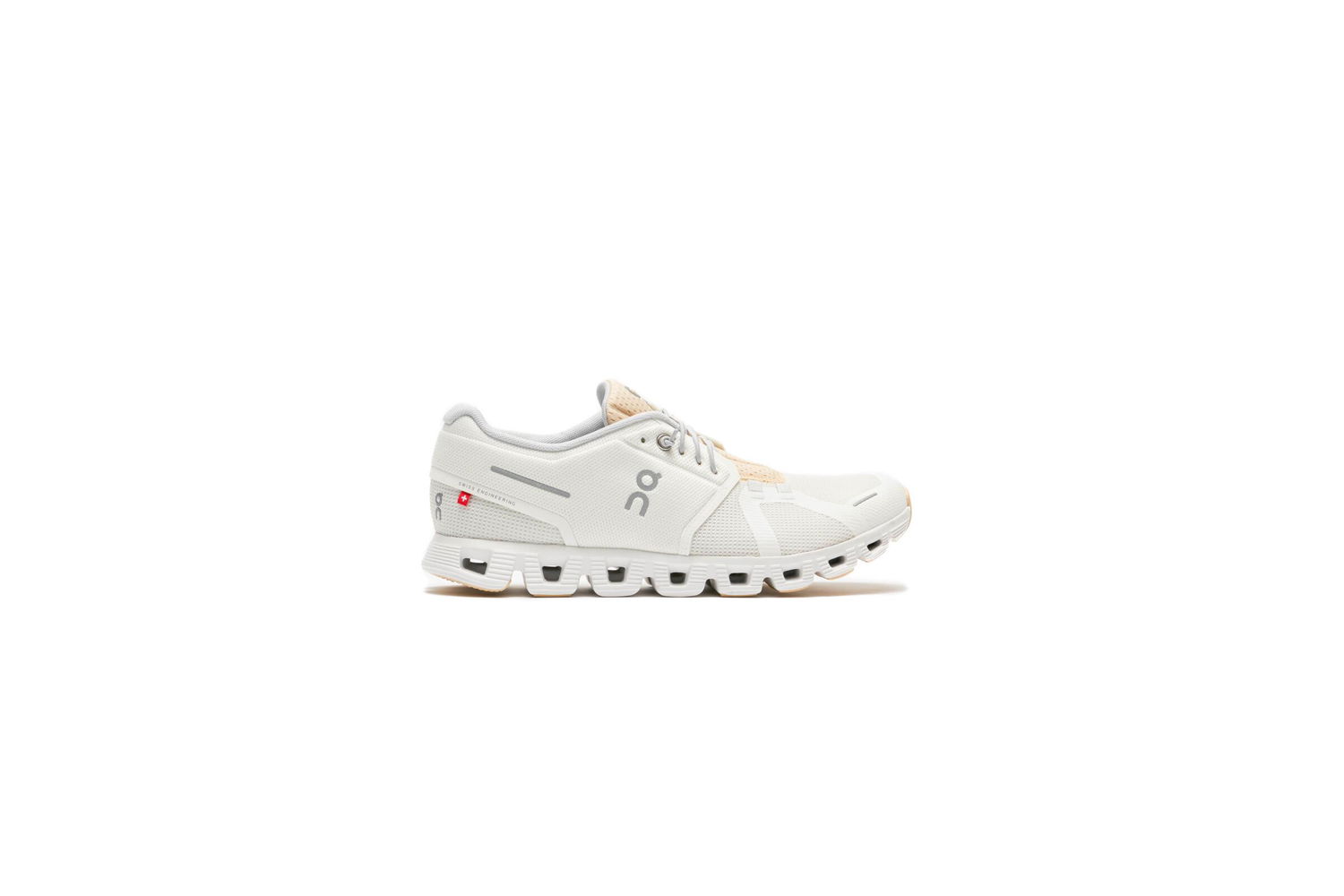 Sneakers och skor On Running Cloud 5 Push Vit | 69.98003, 0