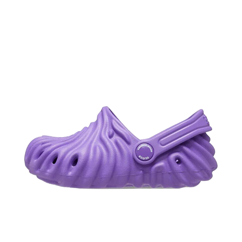 Sneakers och skor Crocs Pollex Clog by Salehe Bembury Purpur | 209351-5AE