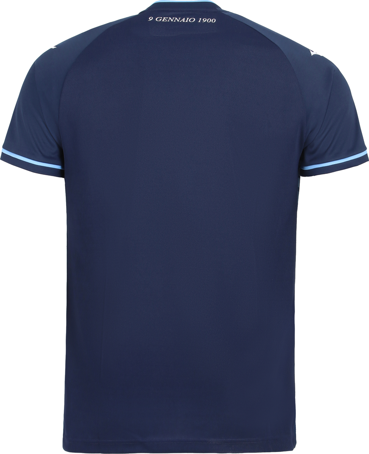 Jersey Mizuno Mizuno Lazio Roma 3rd Jersey 2025/26 Blå | p2gacx09-14, 1