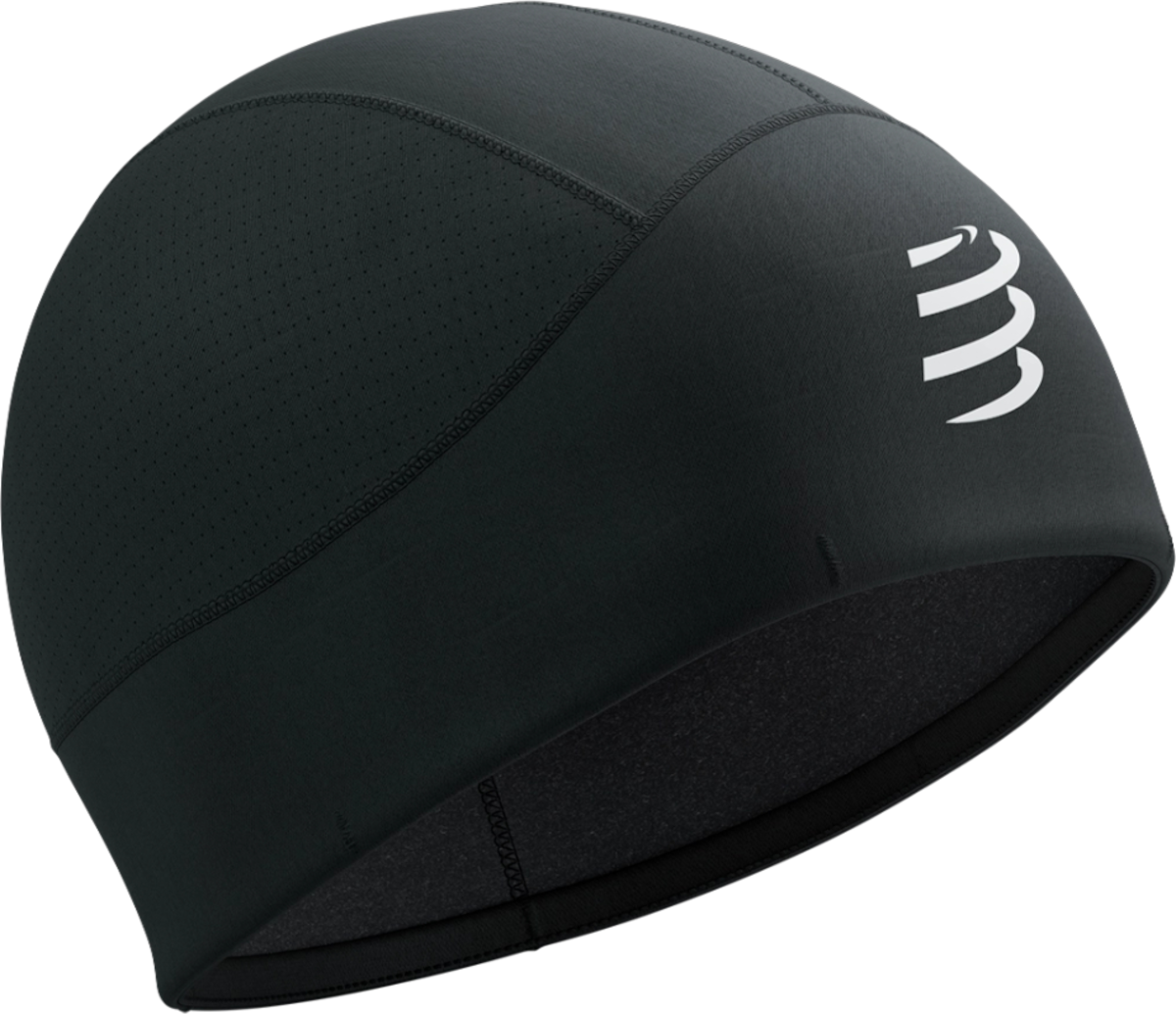 Mössa Compressport Breathable Hurricane Beanie Svart | xhwu8819000, 0