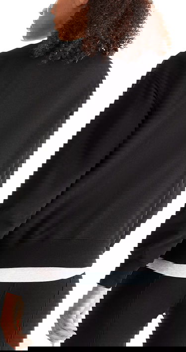 Sweatshirt On Running Club Crew Sweatshirt Svart | 1we10470553, 1