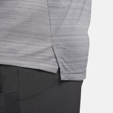 T-shirt Nike Miler Tee Grå | FZ4782-084, 2