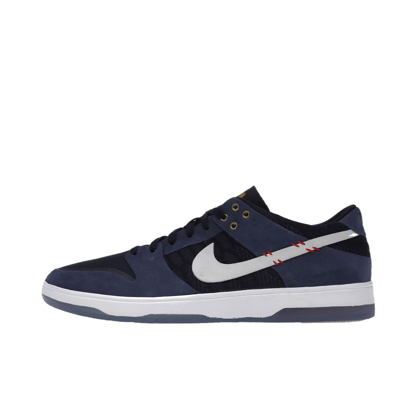 Sneakers och skor Nike SB SB Dunk Low Elite Sean Malto Svart | 877063-416