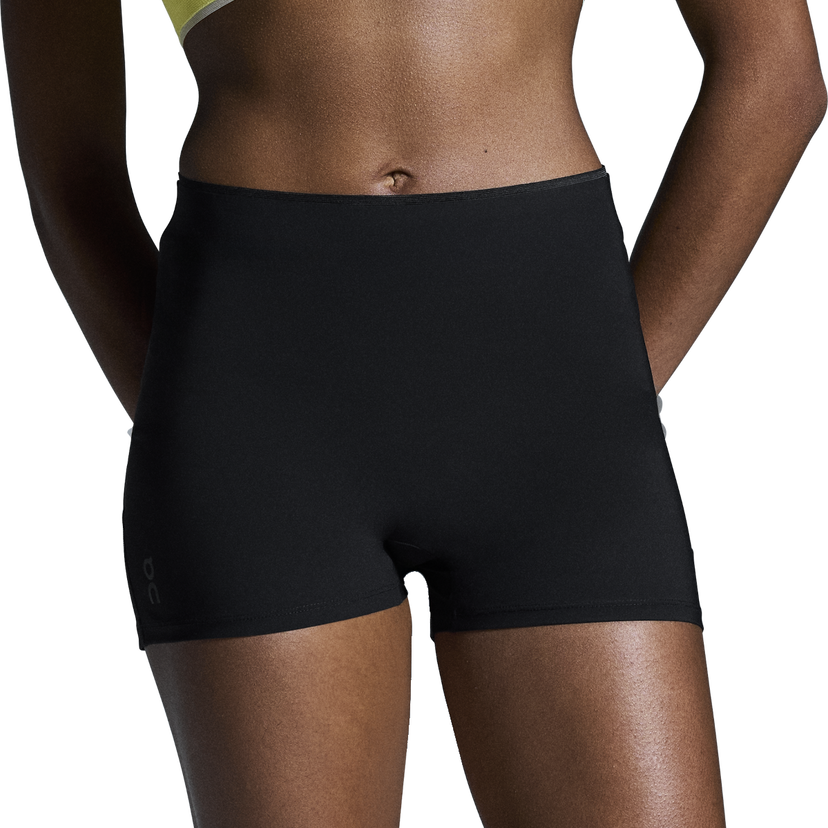 Trosor On Running Running Race Tights Short Svart | 1wf1020-0553
