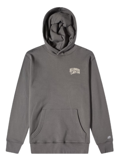 Sweatshirt BILLIONAIRE BOYS CLUB Arch Logo Popover Hoody Grå | BC005-SG