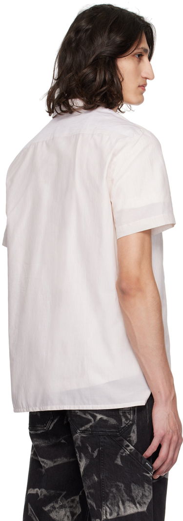 Skjorta Paul Smith PS by Paul Smith Striped Casual Shirt Beige | M2R-114R-M21793-60, 2