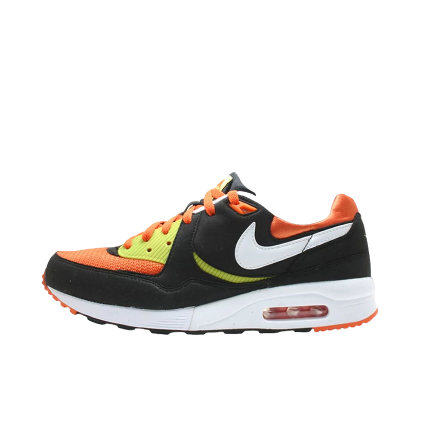 Sneakers och skor Nike Air Max Light Black Orange Blaze Svart | 315827-014