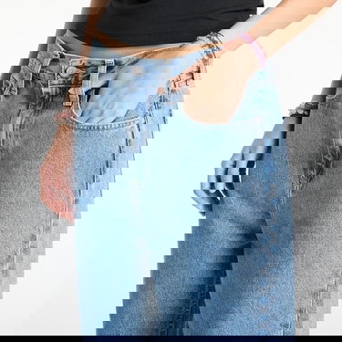 Jeans CALVIN KLEIN Calvin Klein Jeans Barrel Jeans W25/L32 Blå | J20J225005 1A4, 1