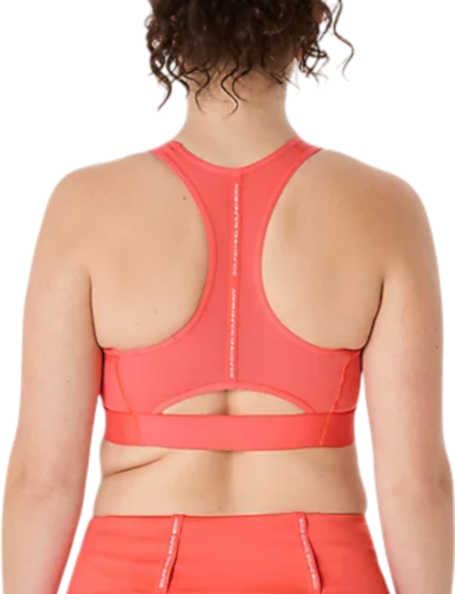 Behå Asics Compression Sports Bra Rosa | 2012c995-701, 1