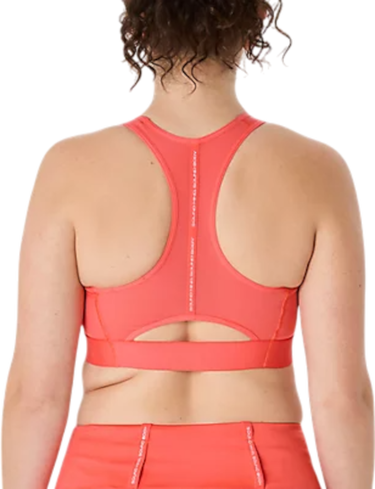 Behå Asics Compression Sports Bra Rosa | 2012c995-701, 1