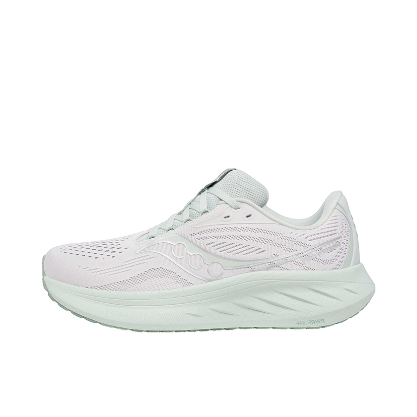 Sneakers och skor Saucony RIDE 18 Vit | s11000-221