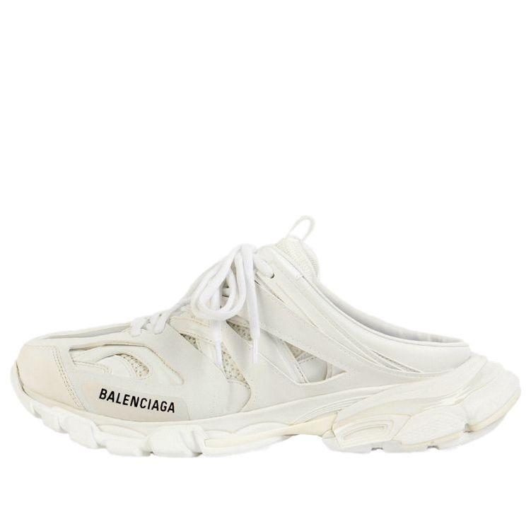Sneakers och skor Balenciaga Track Mules Vit | 653814W3DA39000, 0