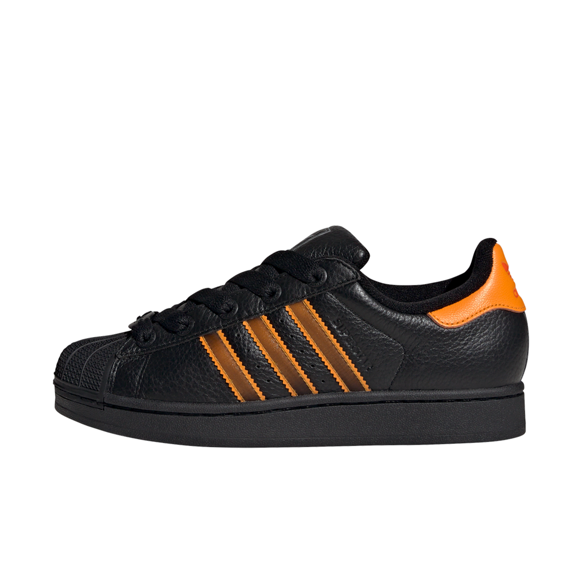 Sneakers och skor adidas Originals Superstar II Svart | JQ6469, 0