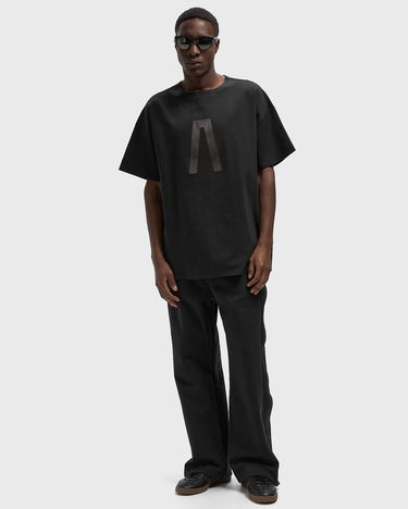 T-shirt adidas Originals FEAR OF GOD ATHLETICS Graphic T-Shirt Svart | KA4558, 1