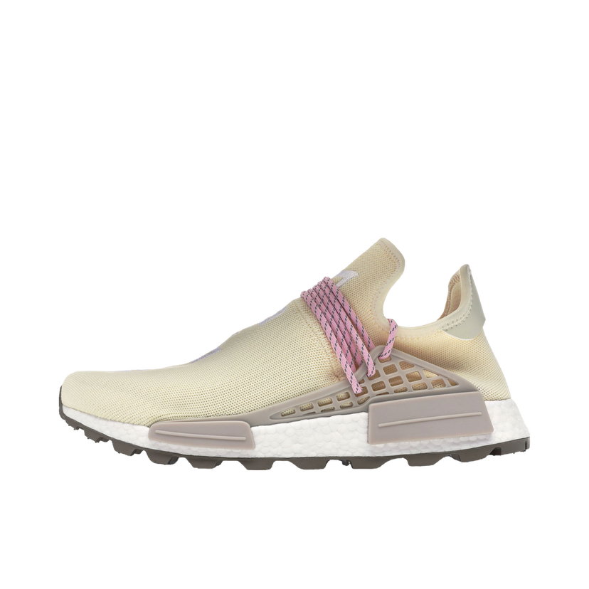 Sneakers och skor adidas Originals NMD Hu Pharrell NERD Cream Beige | EE8102