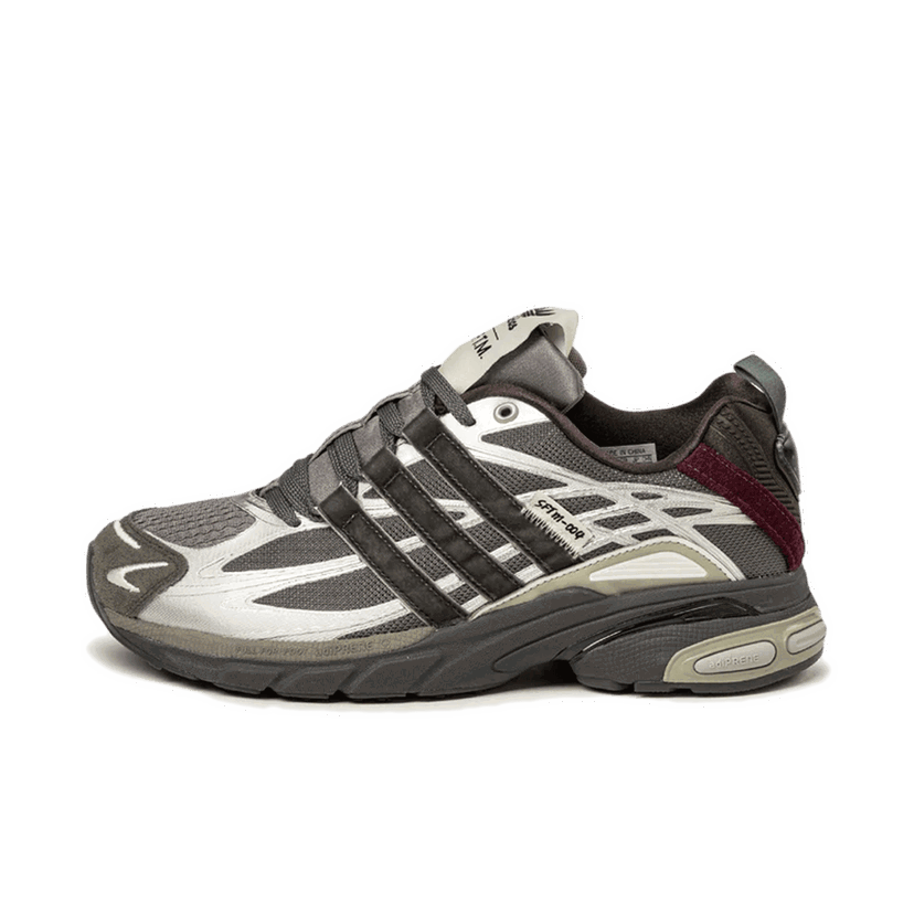 Löpning adidas Performance Song for the Mute x Adistar Cushion "Taupe Metallic" Grå | JH9009
