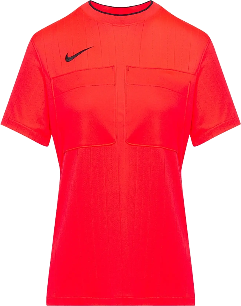 Jersey Nike Nike DF REF II Short Sleeve Referee Jersey Röd | fv3357-635