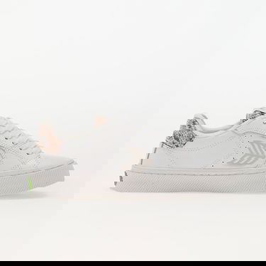 Sneakers och skor Cariuma W Salvas White/ Snake Skin Print Vit | 411301W1Q W, 2