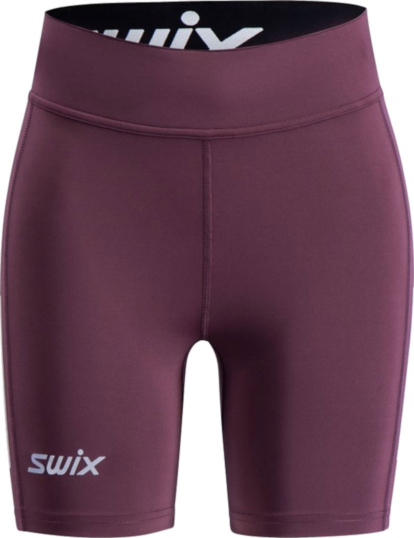 Shorts SWIX Swix Pace High Waist Shorts Purpur | 10034-23-80954