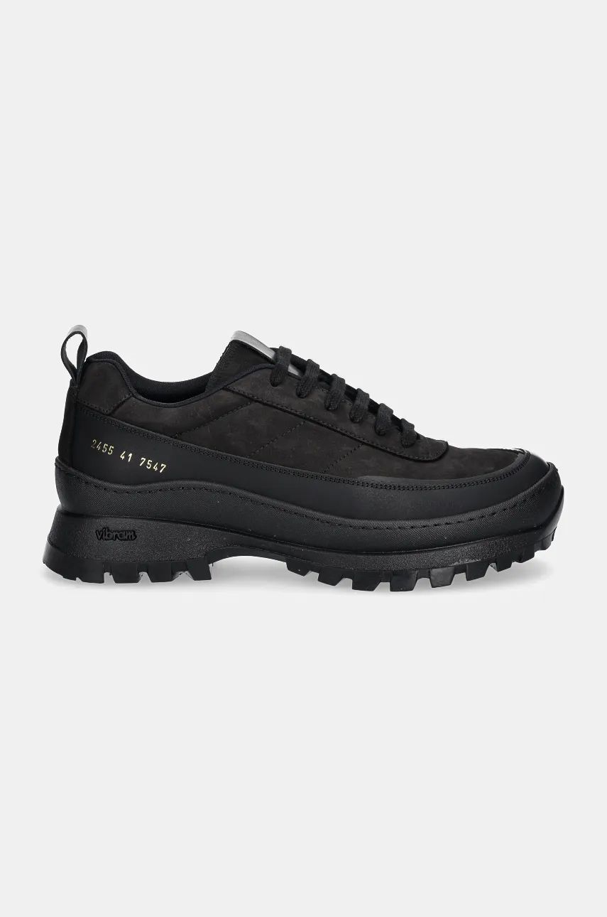 Sneakers och skor Common Projects Track Hiker Svart | 2455.7547, 1