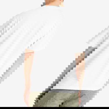 T-shirt thisisneverthat thisisneverthat Ol-Logo T-Shirt, Size Large Vit | TN250TTSST05-WHT, 3