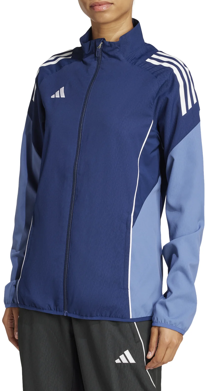 Vindjacka adidas Performance adidas TIRO25C PRE Jacket Blå | jm8377, 0