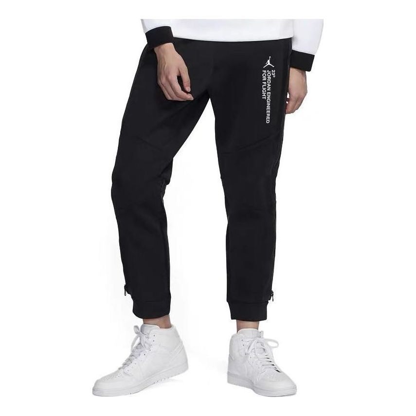 Byxor Jordan Engineered For Flight Pants Svart | AT9784-001, 0
