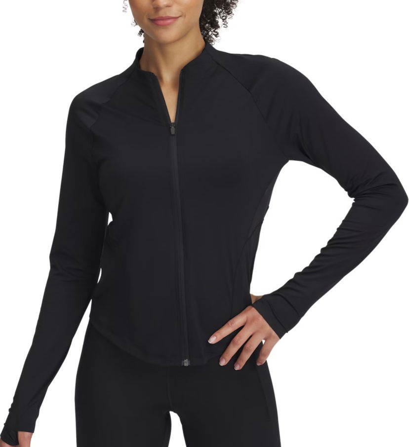 Jacka Under Armour Vanish Elite Vent Full-Zip Jacket Svart | 1389873-001