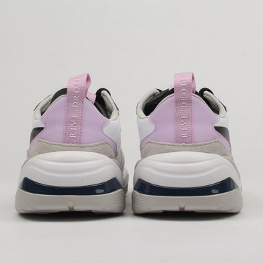 Sneakers och skor Puma Thunder Rive Droite Wn's deep lagoon - orchid bloom Vit | 369452 01, 3