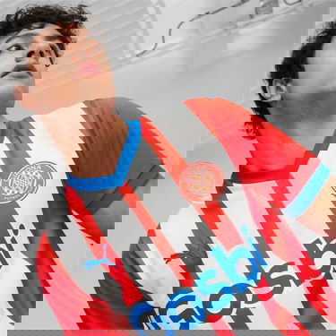 Jersey Puma Girona FC Football 23/24 Home Jersey Flerfärgad | 773523_01, 3